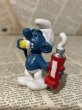 画像2: Smurfs/PVC Figure(078) (2)