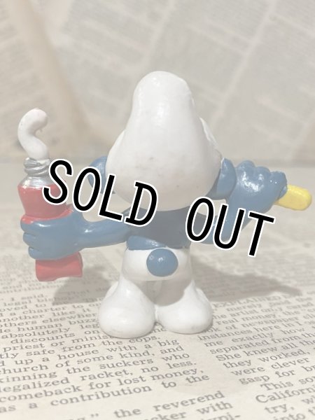 画像3: Smurfs/PVC Figure(078) (3)