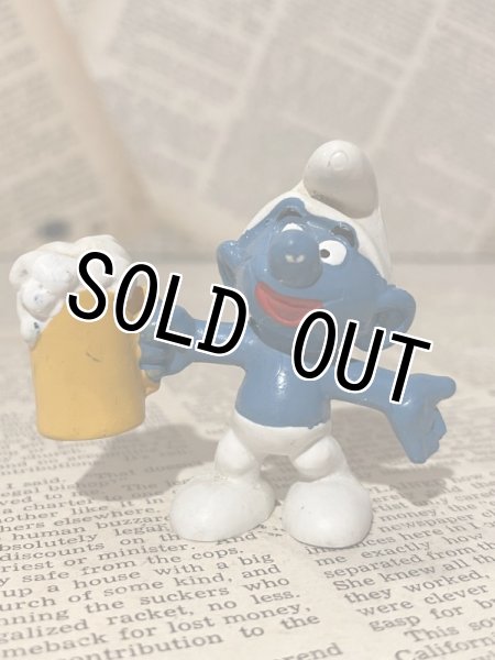 画像1: Smurfs/PVC Figure(080) (1)