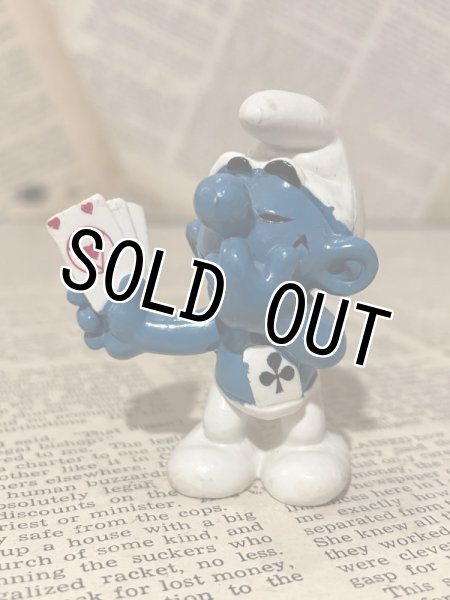 画像1: Smurfs/PVC Figure(083) (1)