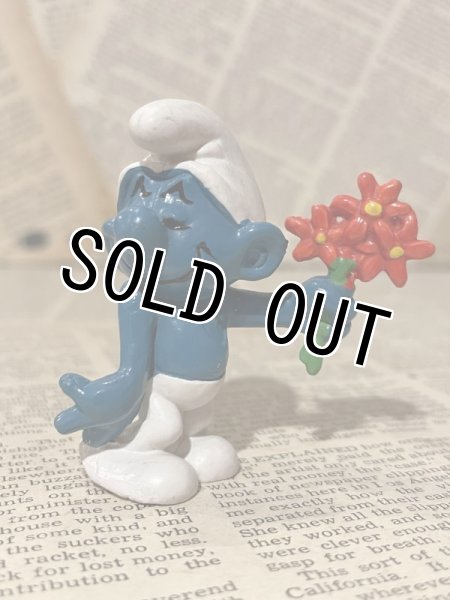 画像1: Smurfs/PVC Figure(084) (1)