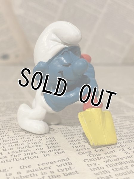 画像1: Smurfs/PVC Figure(085) (1)