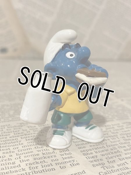 画像1: Smurfs/PVC Figure(086) (1)