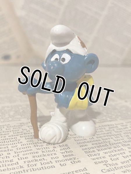 画像1: Smurfs/PVC Figure(087) (1)