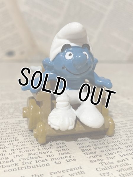 画像1: Smurfs/PVC Figure(089) (1)