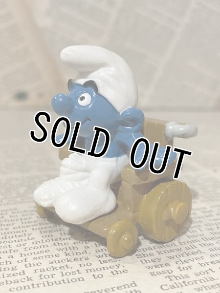 画像2: Smurfs/PVC Figure(089) (2)
