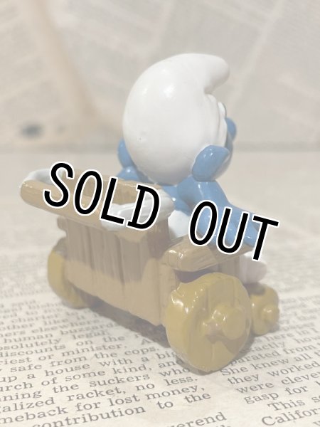 画像3: Smurfs/PVC Figure(089) (3)