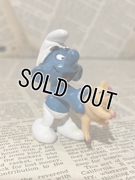 画像1: Smurfs/PVC Figure(090) (1)