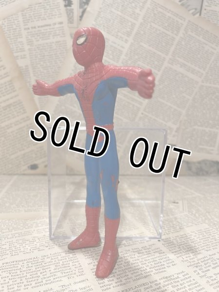 画像2: Spider-Man/Bendable Figure(80s/Loose) (2)