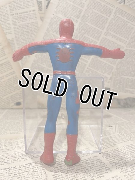 画像3: Spider-Man/Bendable Figure(80s/Loose) (3)