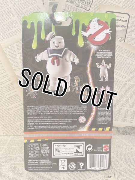 画像3: Ghost Busters/Action Figure(2016/Stay Puft/with card) (3)
