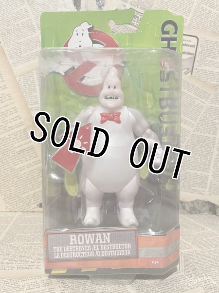 画像1: Ghost Busters/Action Figure(2016/Rowan/with card) (1)