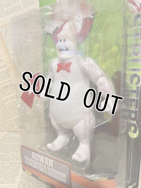 画像2: Ghost Busters/Action Figure(2016/Rowan/with card) (2)