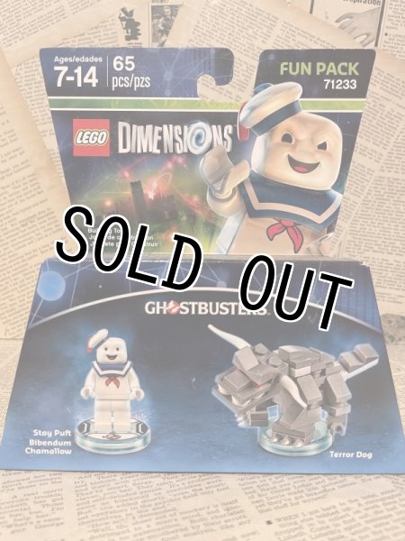 画像1: LEGO Dimensions Ghostbusters(71233/MIB) (1)