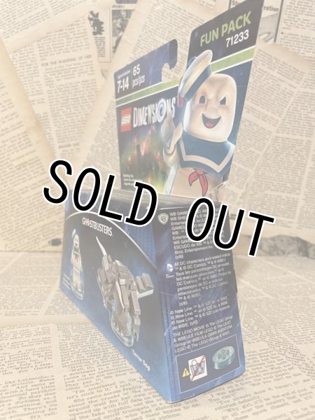 画像2: LEGO Dimensions Ghostbusters(71233/MIB) (2)