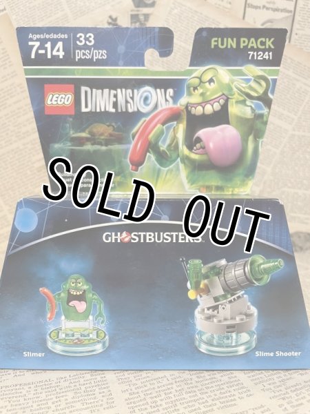 画像1: LEGO Dimensions Ghostbusters(71241/MIB) (1)