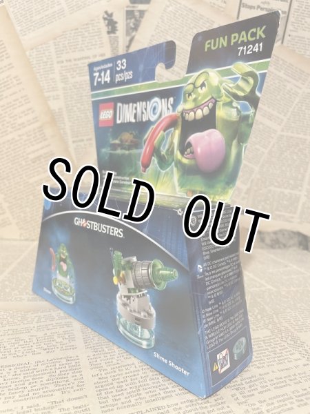 画像2: LEGO Dimensions Ghostbusters(71241/MIB) (2)