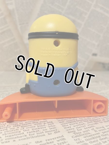 画像3: Despicable Me 3/Meal Toy(B) (3)