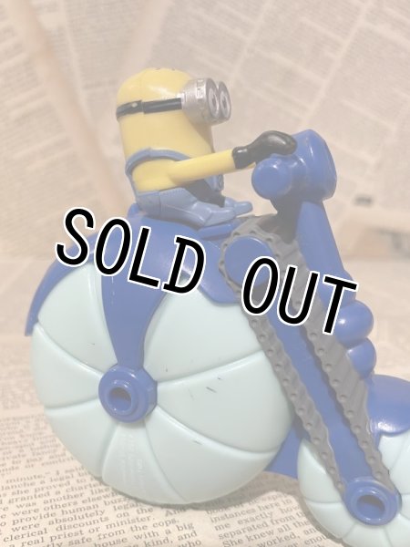 画像2: Despicable Me 3/Meal Toy(D) (2)