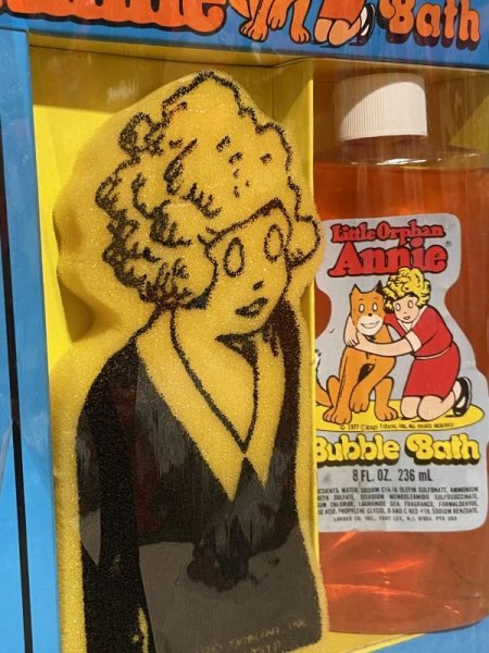 画像2: Annie/Bath set(70s/MIB) CD-029 (2)