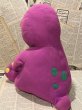 画像3: Barney/Talking Plush(90s/45cm) KI-010 (3)