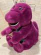 画像2: Barney/Talking Plush(90s/45cm/A) (2)