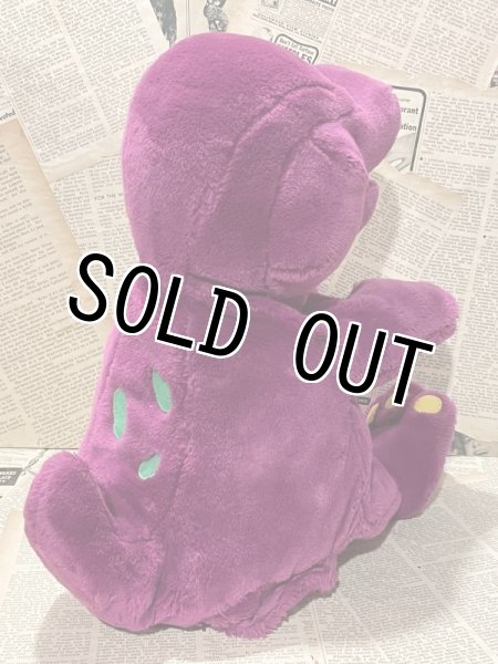 画像3: Barney/Talking Plush(90s/45cm/A) (3)