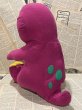 画像3: Barney/Talking Plush(90s/45cm/C) (3)