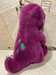 画像3: Barney/Plush(90s/40cm) (3)