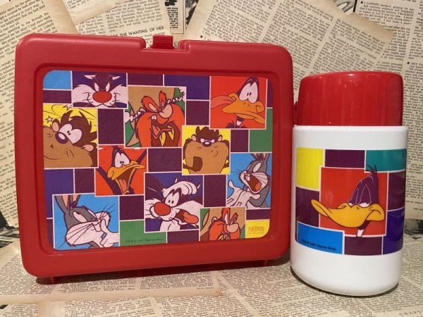 画像1: Looney Tunes/Lunch Box(90s) LT-049 (1)