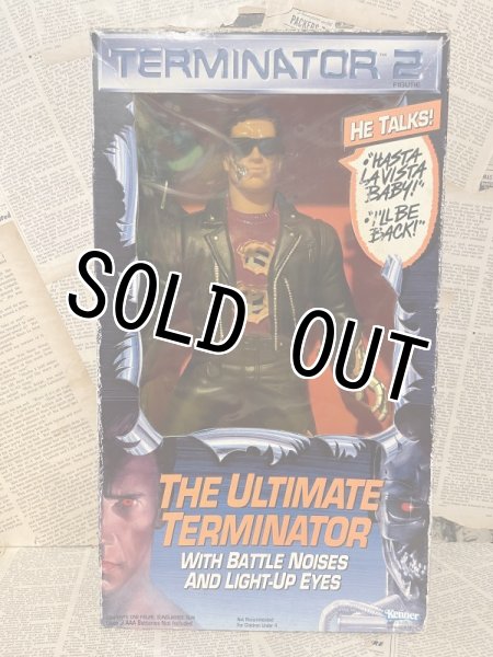 画像1: The Ultimate Terminator/Figure(with box) (1)