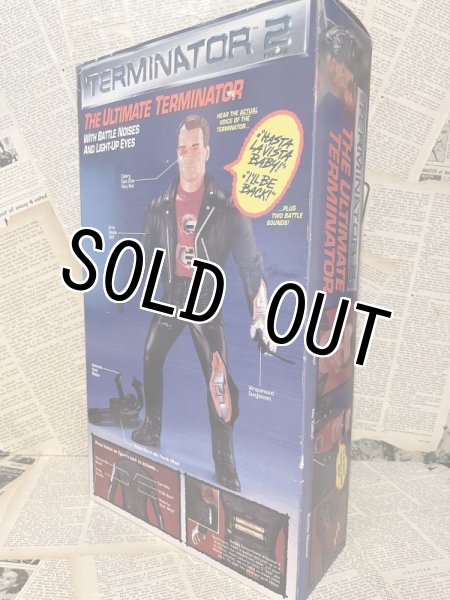 画像2: The Ultimate Terminator/Figure(with box) (2)