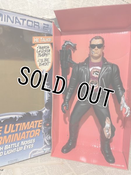 画像3: The Ultimate Terminator/Figure(with box) (3)