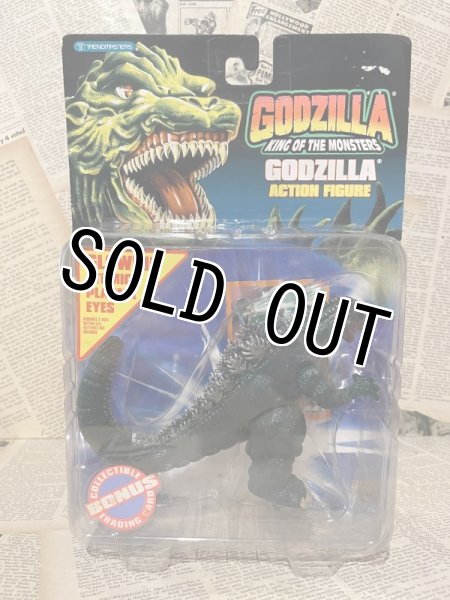 画像1: Godzilla/Action Figure(90s/MOC) (1)