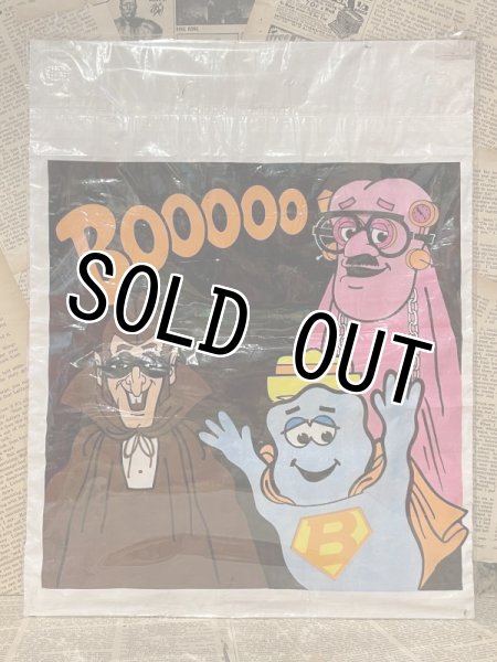 画像2: Cereal Monsters/Vinyl Bag(70s) (2)