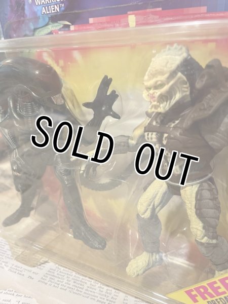 画像2: Alien vs Predator/Action Figure set(MOC) (2)