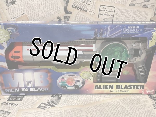 画像1: MIB/Alien Blaster(90s/with box) MO-163 (1)