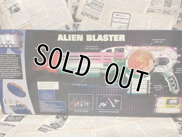 画像4: MIB/Alien Blaster(90s/with box) MO-163 (4)