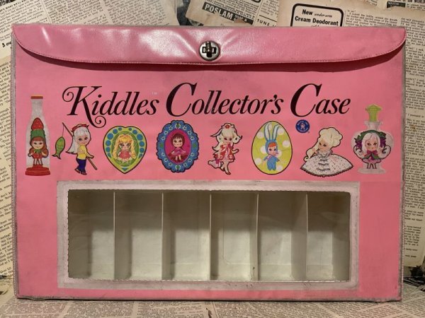 画像1: Liddle Kiddle/Doll Case(60s) DC-034 (1)