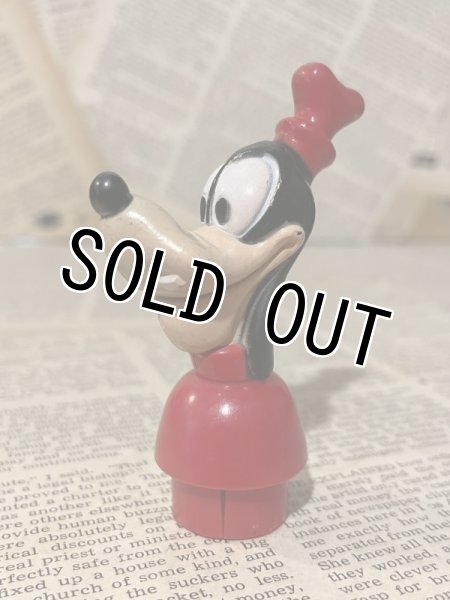 画像2: Goofy/Plastic Figure(70s) DI-437 (2)