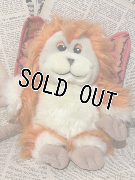 画像1: Captain EO/Plush(00s/Fuzzball) (1)