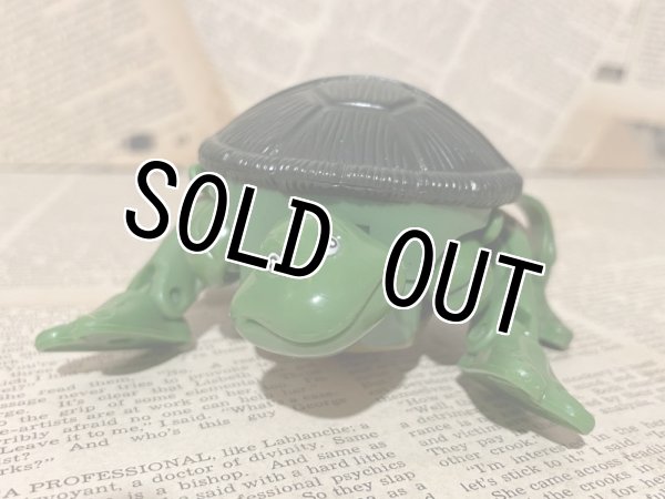 画像4: TMNT/Action Figure(2003/Mutation Turtles set/Loose) (4)