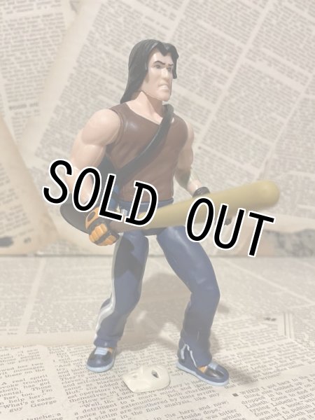 画像2: TMNT/Action Figure(2003/Casey Jones/Loose) (2)