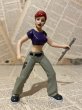 画像1: TMNT/Action Figure(2003/April O'Neil/Loose) (1)