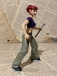 画像2: TMNT/Action Figure(2003/April O'Neil/Loose) (2)