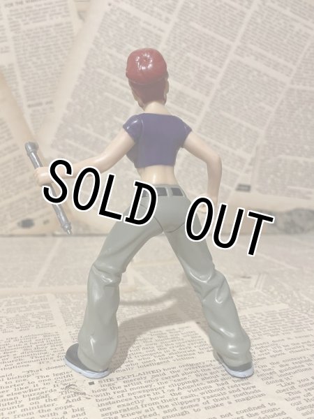 画像3: TMNT/Action Figure(2003/April O'Neil/Loose) (3)