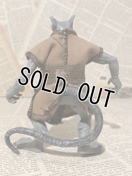 画像3: TMNT/Action Figure(2002/Splinter/Loose) (3)