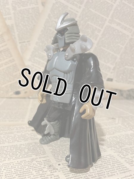 画像2: TMNT/Action Figure(2003/Mutation Shredder/Loose) (2)