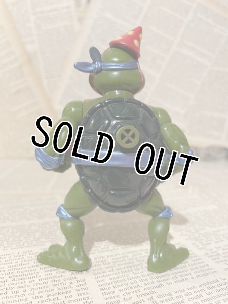 画像3: TMNT/Action Figure(Classic Party Reptile Leo/Loose) (3)