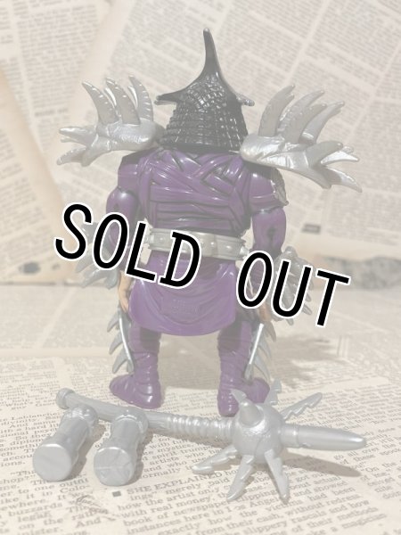 画像3: TMNT/Action Figure(Super Shredder/Loose) (3)